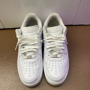 Nike Air Force 1 Low “White”